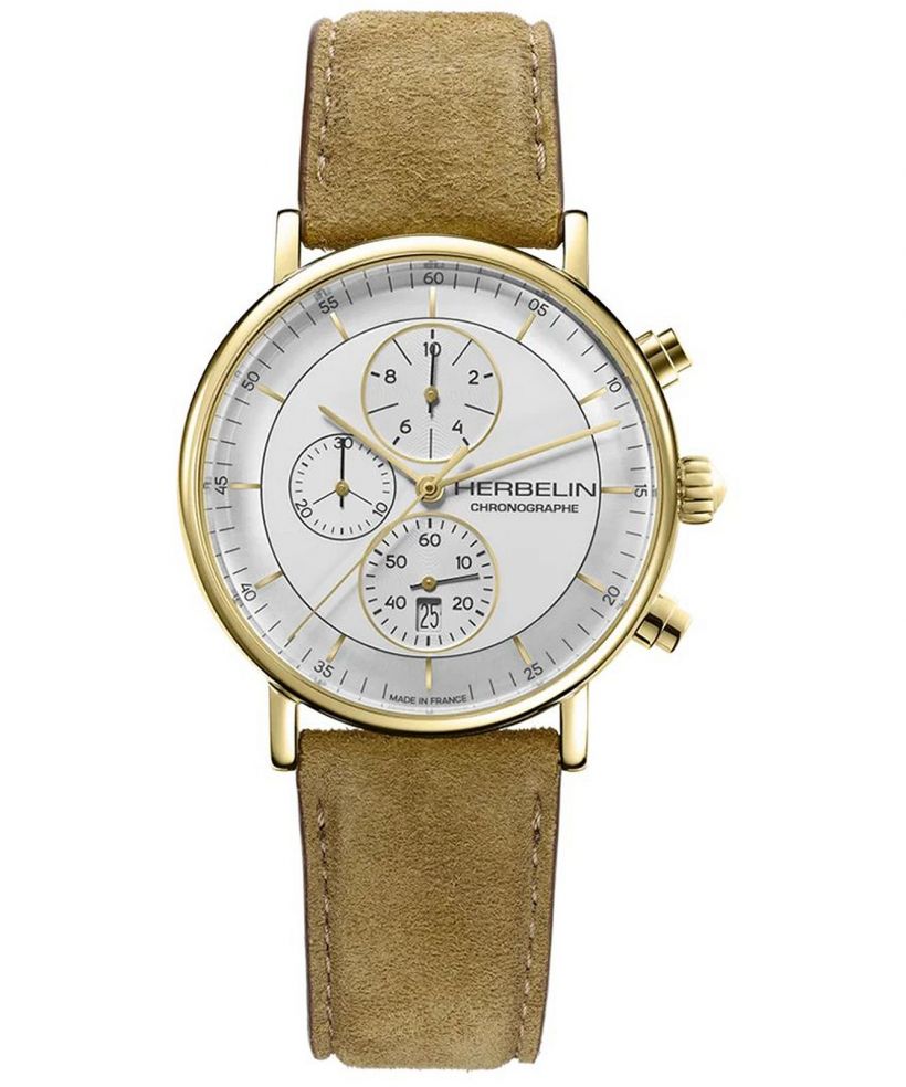 Hodinky pánske Herbelin Inspiration Chronograph
