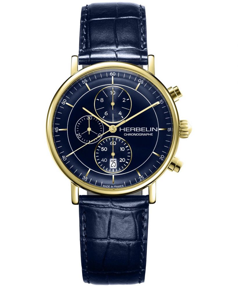 Hodinky pánske Herbelin Inspiration Chronograph