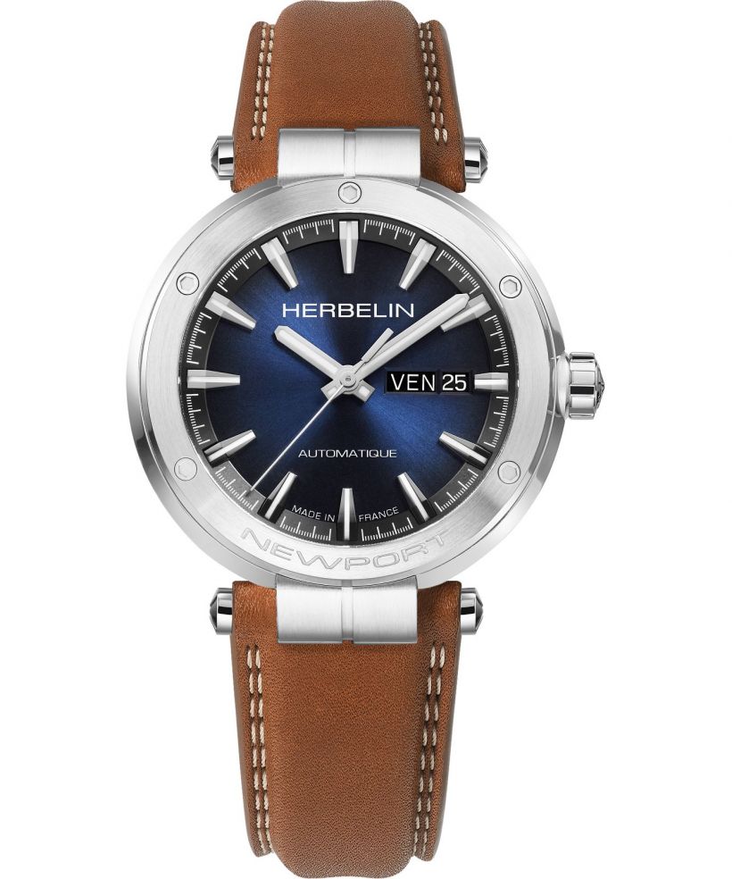 Hodinky Pánske Herbelin Newport Automatic