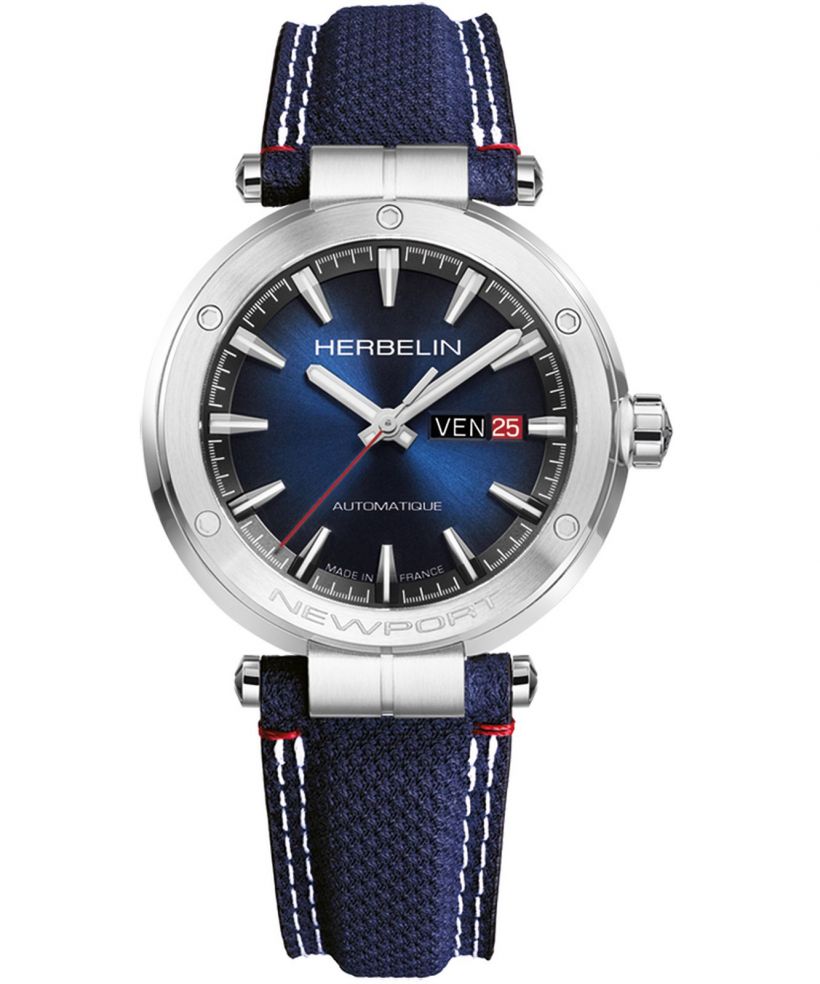 Hodinky pánske Herbelin Newport Automatic