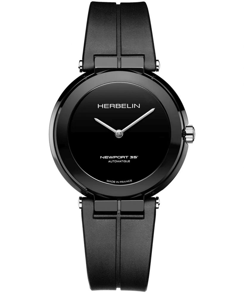Hodinky dámske Herbelin Newport Automatic Ceramic 35th Anniversary Limited Edition