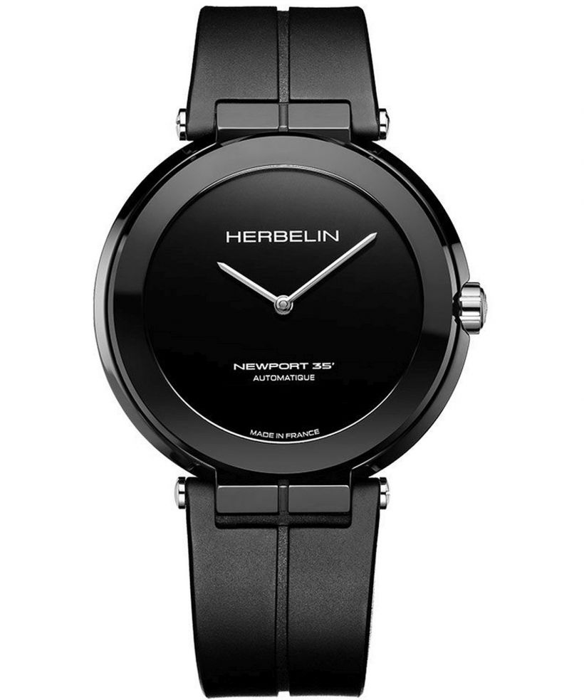 Hodinky pánske Herbelin Newport Automatic Ceramic 35th Anniversary Limited Edition