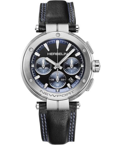 Hodinky pánske Herbelin Newport Automatic Chronograph