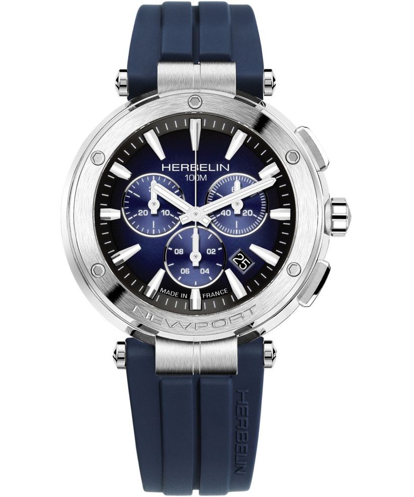 Hodinky Pánske Herbelin Newport Chronograph