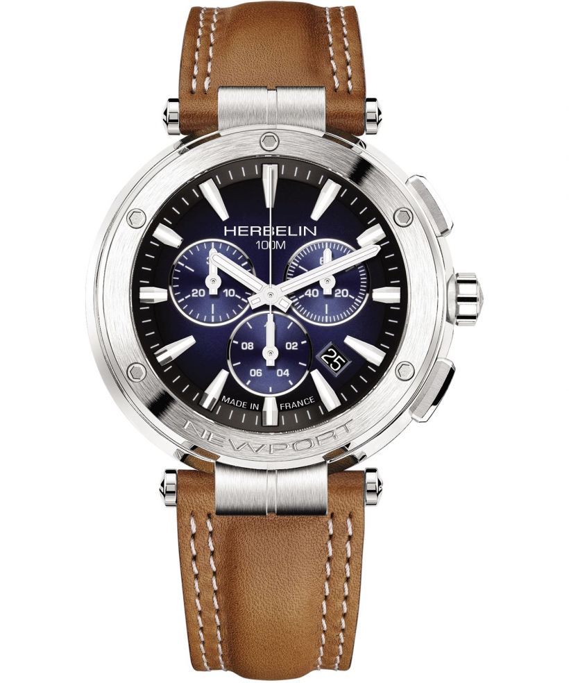 Hodinky Pánske Herbelin Newport Chronograph