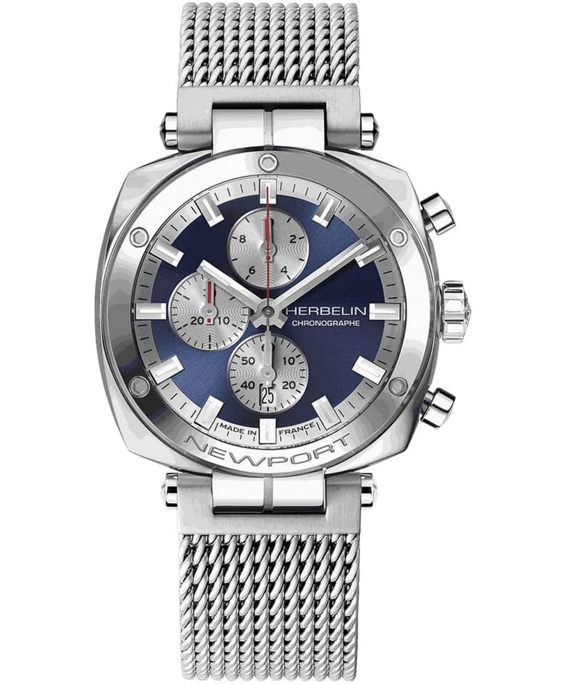 Hodinky pánske Herbelin Newport Héritage Chronographe