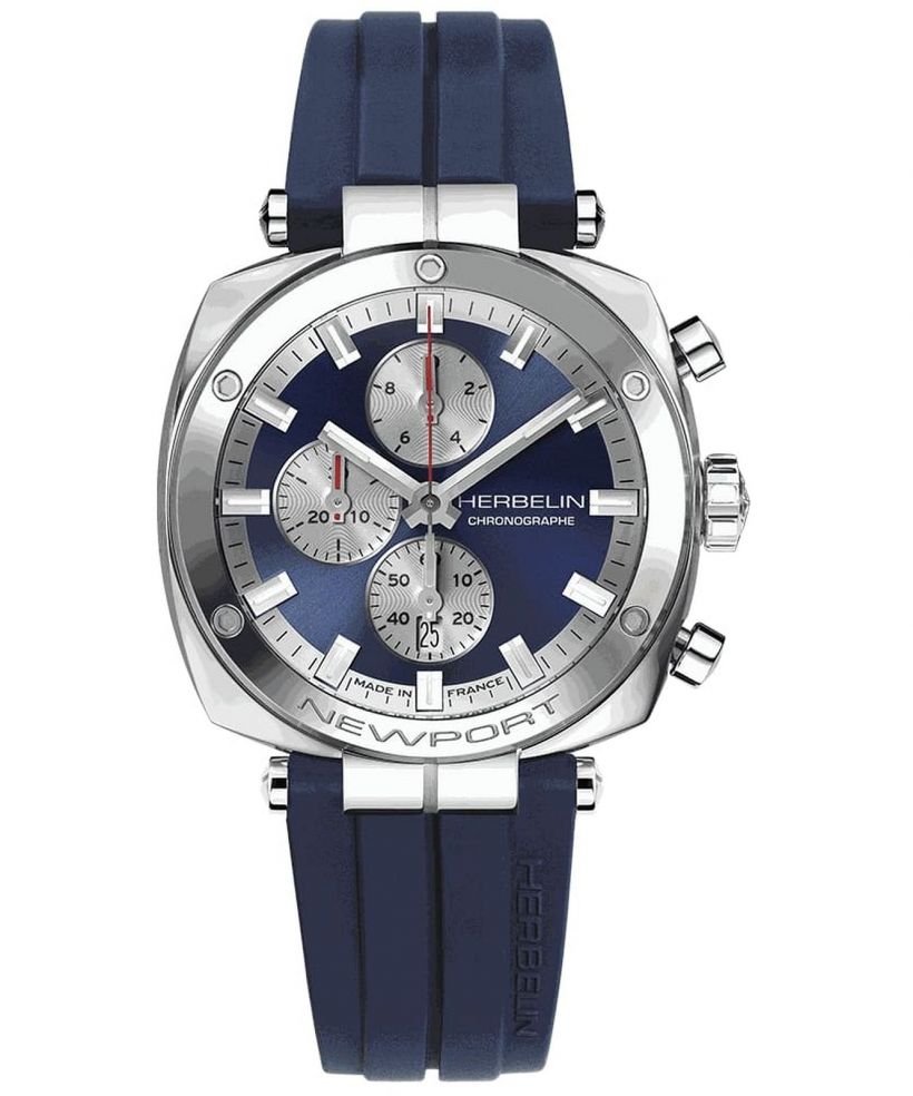 Hodinky pánske Herbelin Newport Héritage Chronographe