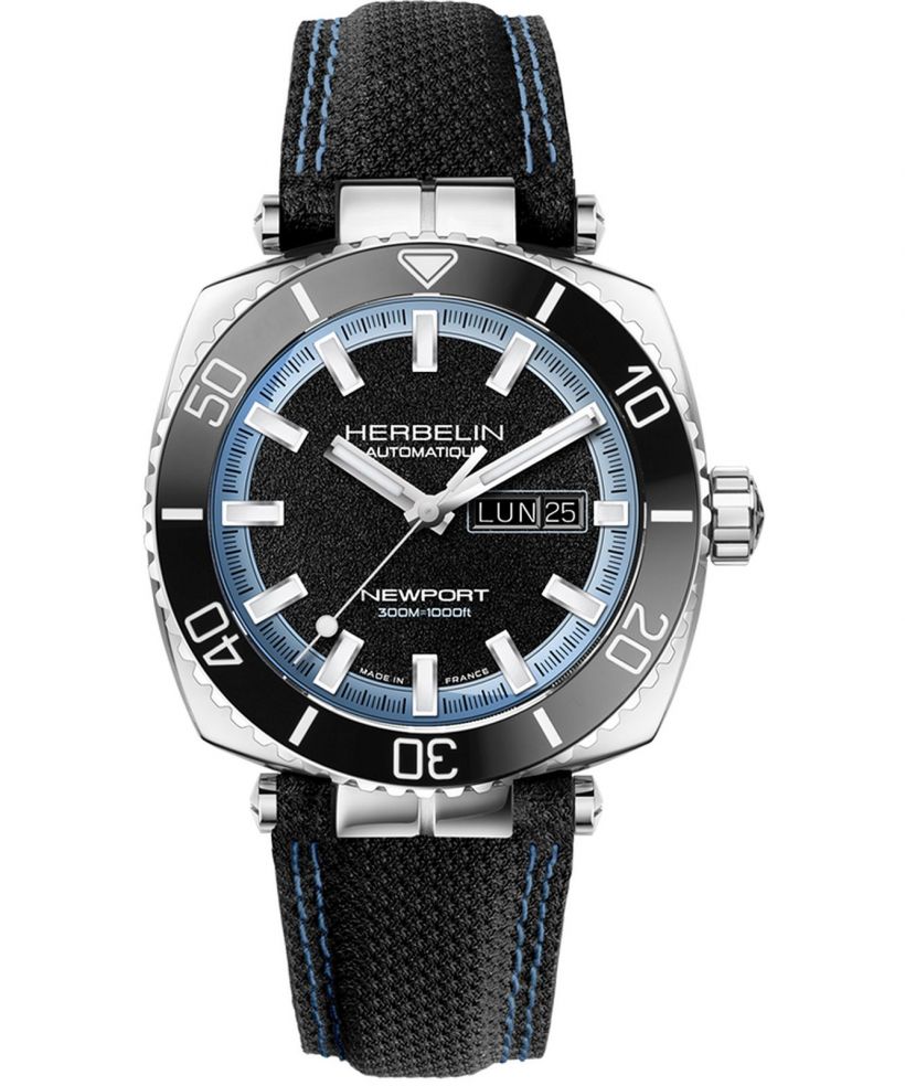 Hodinky pánske Herbelin Newport Heritage Diver Automatic
