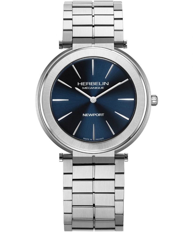 Hodinky pánske Herbelin Newport Slim Mechanical