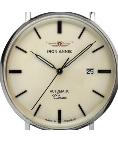 Hodinky pánske Iron Annie Classic Automatic