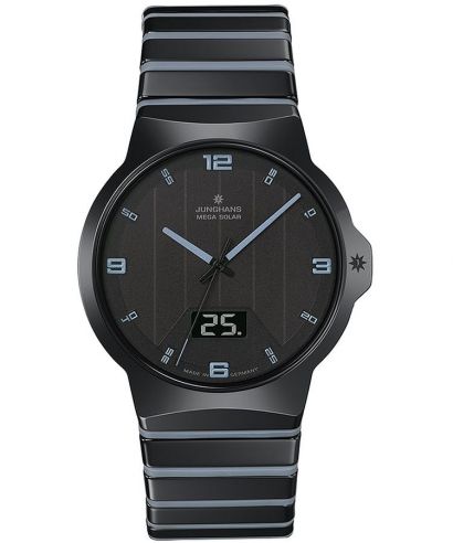 Hodinky pánske Junghans Force Mega Solar