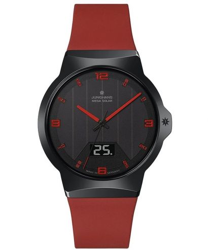 Hodinky pánske Junghans Force Mega Solar