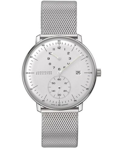 Hodinky pánske Junghans max bill Regulator Automatic