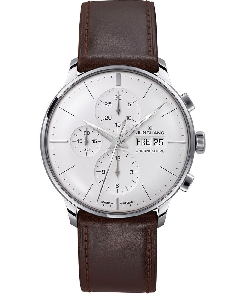 Hodinky Pánske Junghans Meister Chronoscope