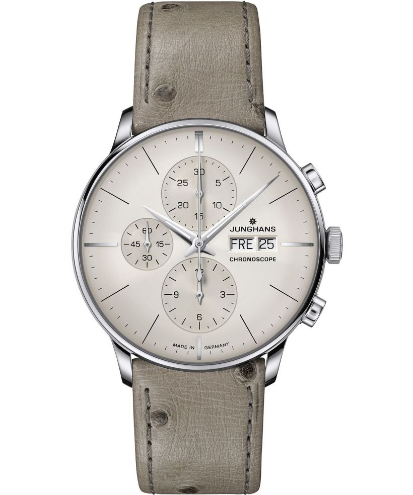 Hodinky pánske Junghans Meister Chronoscope Automatic