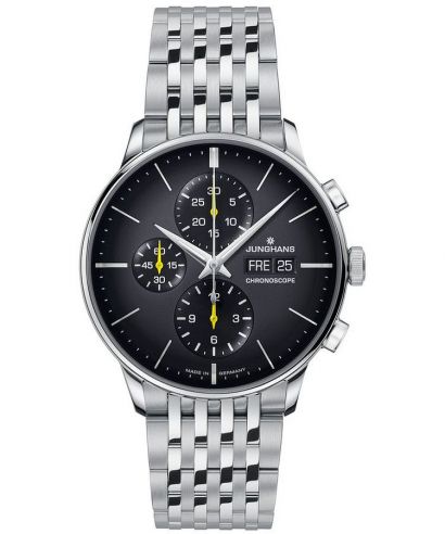 Hodinky pánske Junghans Meister Chronoscope Automatic