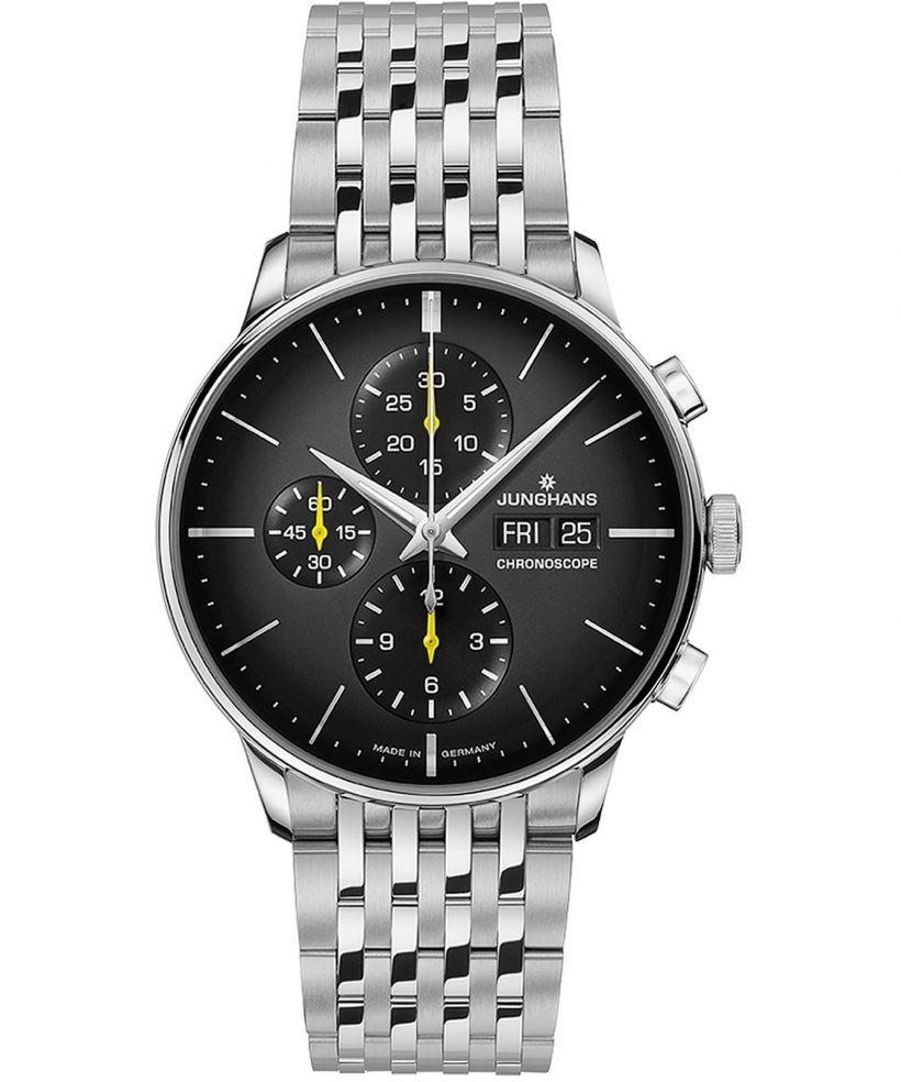 Hodinky pánske Junghans Meister Chronoscope Automatic