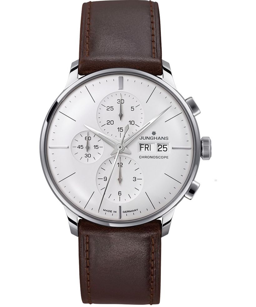 Hodinky Pánske Junghans Meister Chronoscope ENG