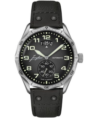 Hodinky pánske Junghans Pilot Automatic