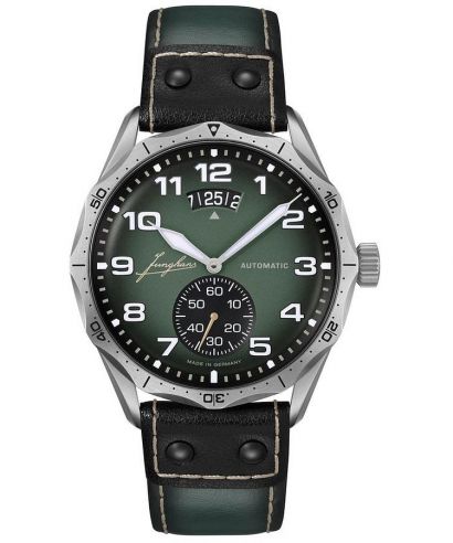 Hodinky pánske Junghans Pilot Automatic