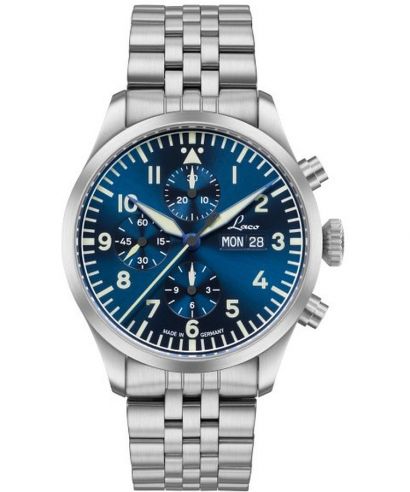 Hodinky pánske Laco Kiel 2 Automatic Chronograph