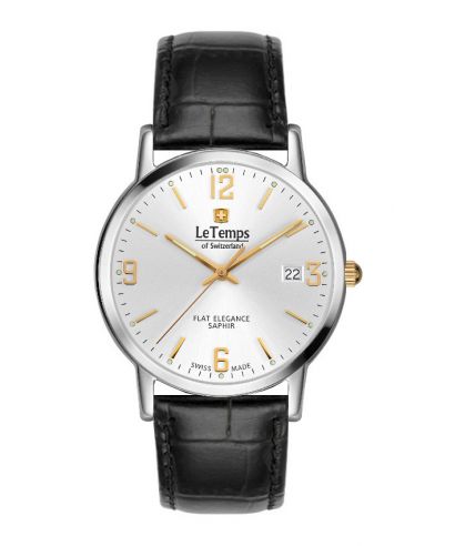 Hodinky pánske Le Temps Flat Elegance