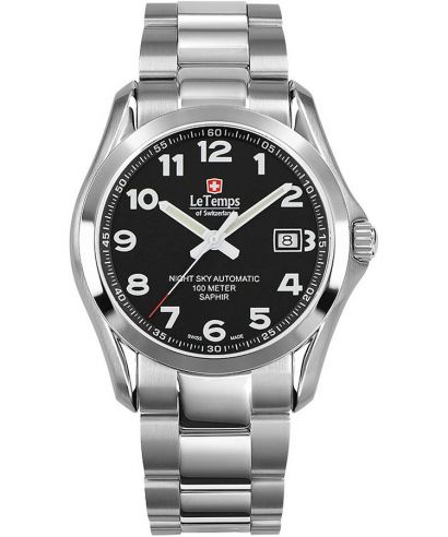 Hodinky pánske Le Temps Sport Elegance Automatic