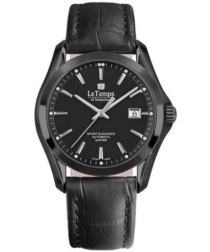 Hodinky pánske Le Temps Sport Elegance Automatic