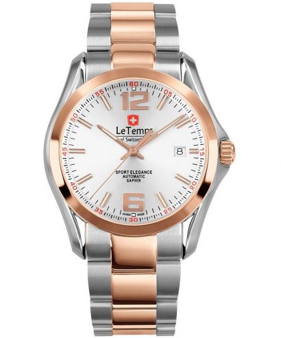 Hodinky pánske Le Temps Sport Elegance Automatic