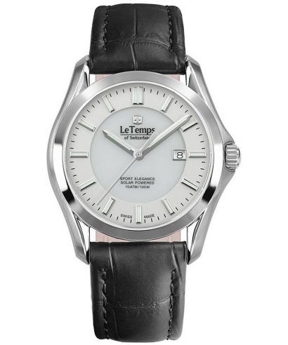 Hodinky pánske Le Temps Sport Elegance Solar
