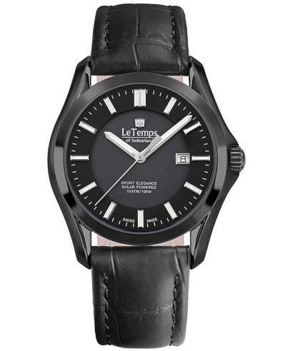 Hodinky pánske Le Temps Sport Elegance Solar