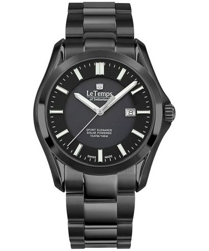 Hodinky pánske Le Temps Sport Elegance Solar