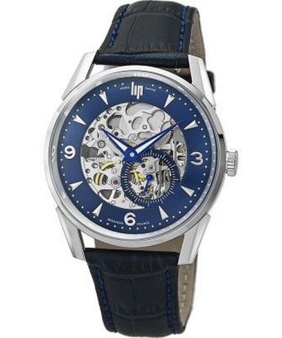 Hodinky pánske Lip Himalaya 40 Squelette Automatic