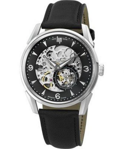 Hodinky pánske Lip Himalaya 40 Squelette Automatic