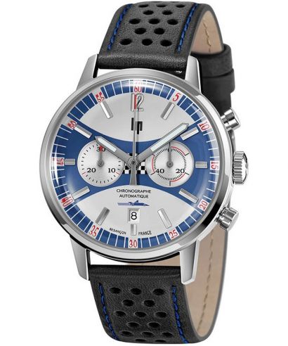 Hodinky pánske Lip Rallye Automatique Chronographe GPFH Limited Edition