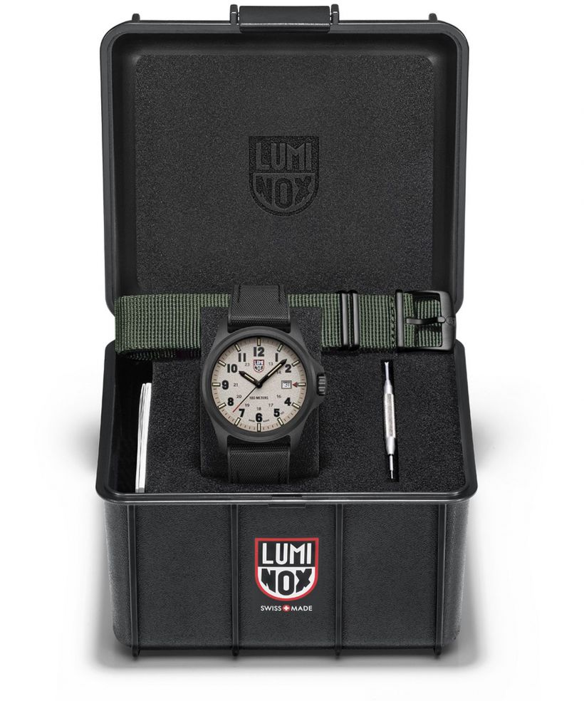 Hodinky pánske Luminox Atacama Field SET