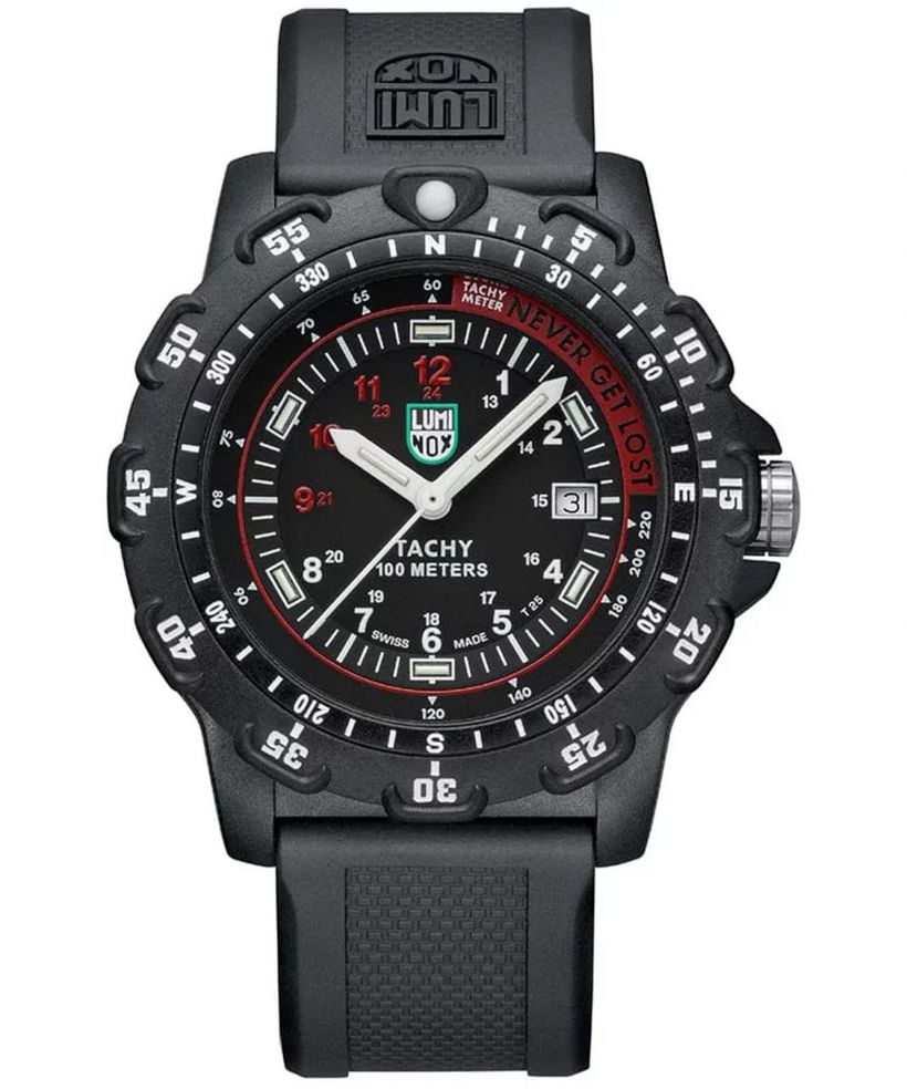 Hodinky pánske Luminox G-Collection 2400 Series Never Get Lost Carbonox