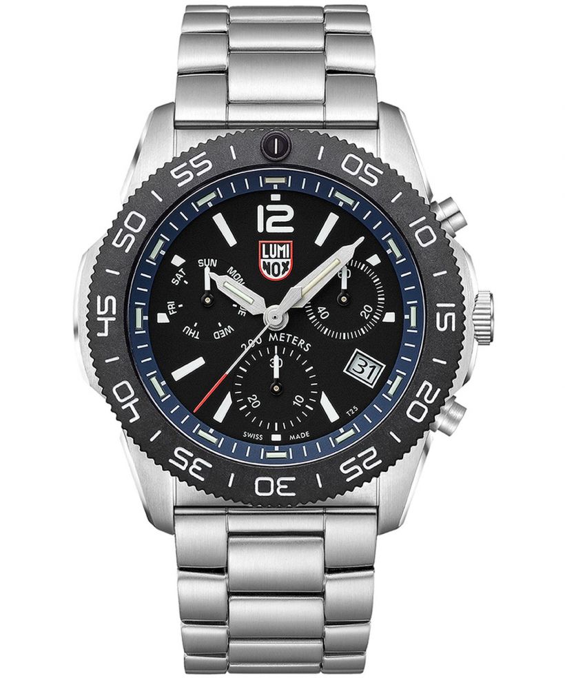 Hodinky pánske Luminox Pacific Diver 3140 Series Chronograph