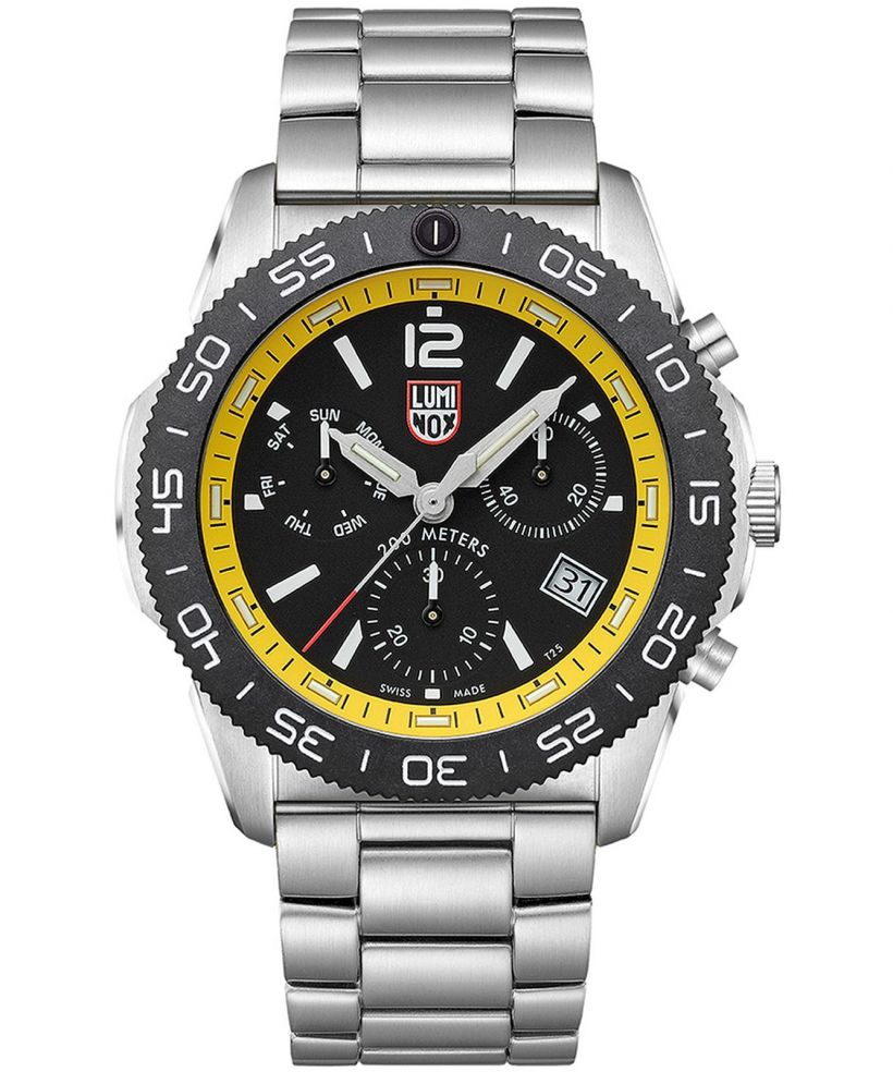 Hodinky pánske Luminox Pacific Diver 3140 Series Chronograph