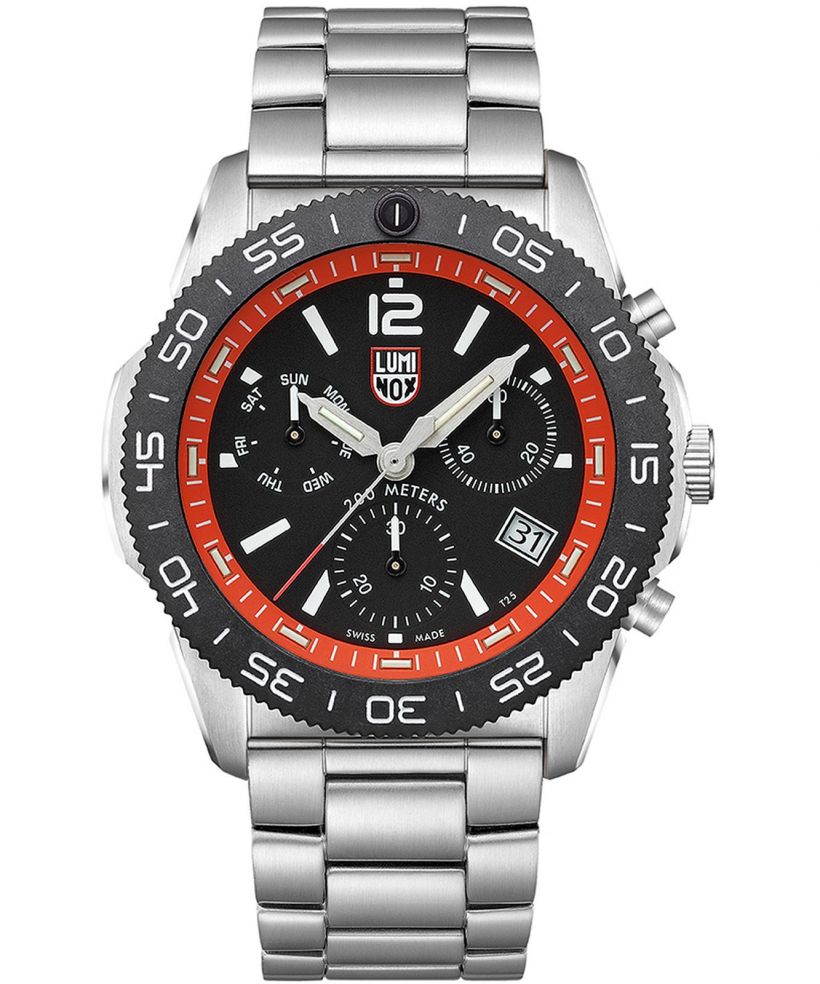 Hodinky pánske Luminox Pacific Diver 3140 Series Chronograph