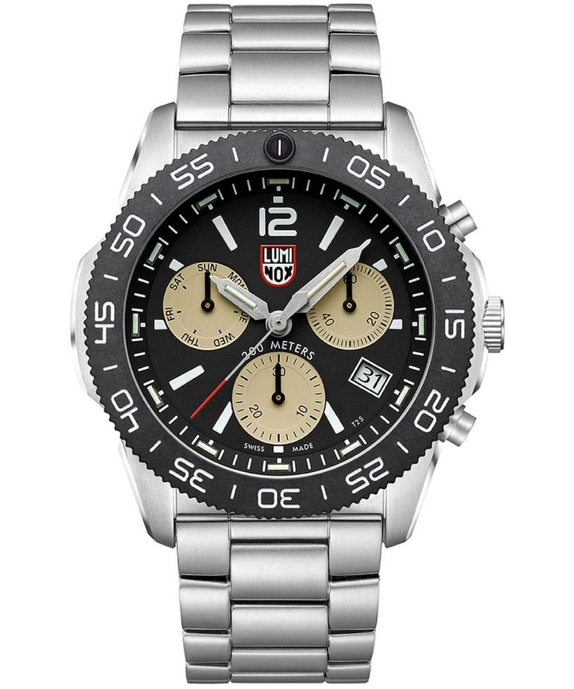 Hodinky pánske Luminox Pacific Diver 3140 Series Chronograph