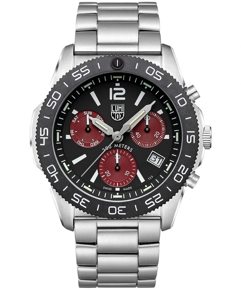Hodinky pánske Luminox Pacific Diver 3140 Series Chronograph