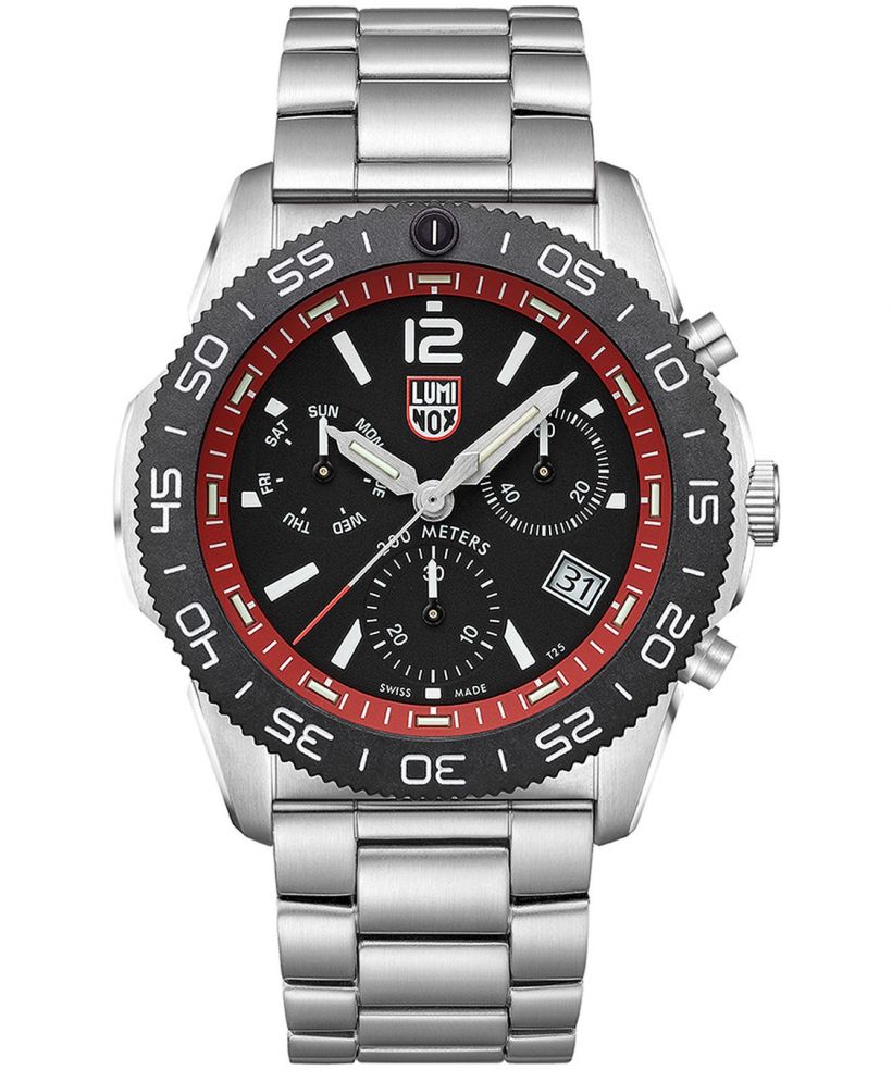 Hodinky pánske Luminox Pacific Diver 3140 Series Chronograph