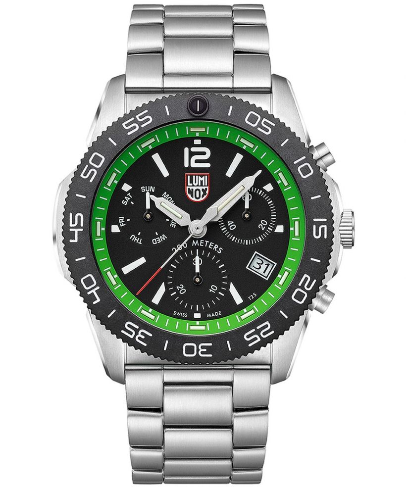Hodinky pánske Luminox Pacific Diver 3140 Series Chronograph