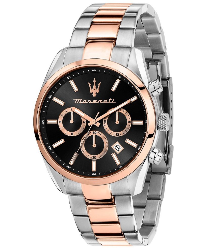 Hodinky pánske Maserati Attrazione Chronograph