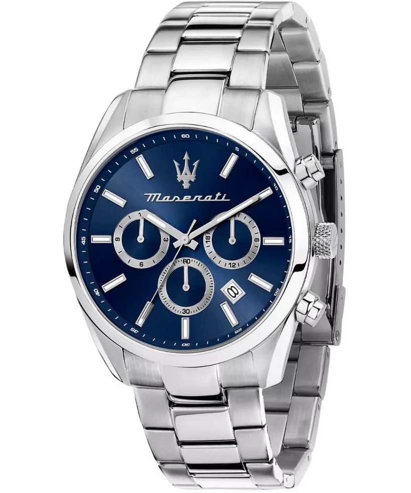 Hodinky Pánske Maserati Attrazione Chronograph