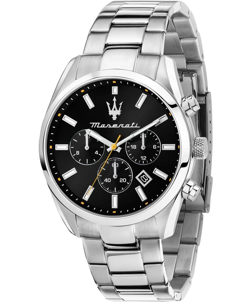 Hodinky pánske Maserati Attrazione Chronograph