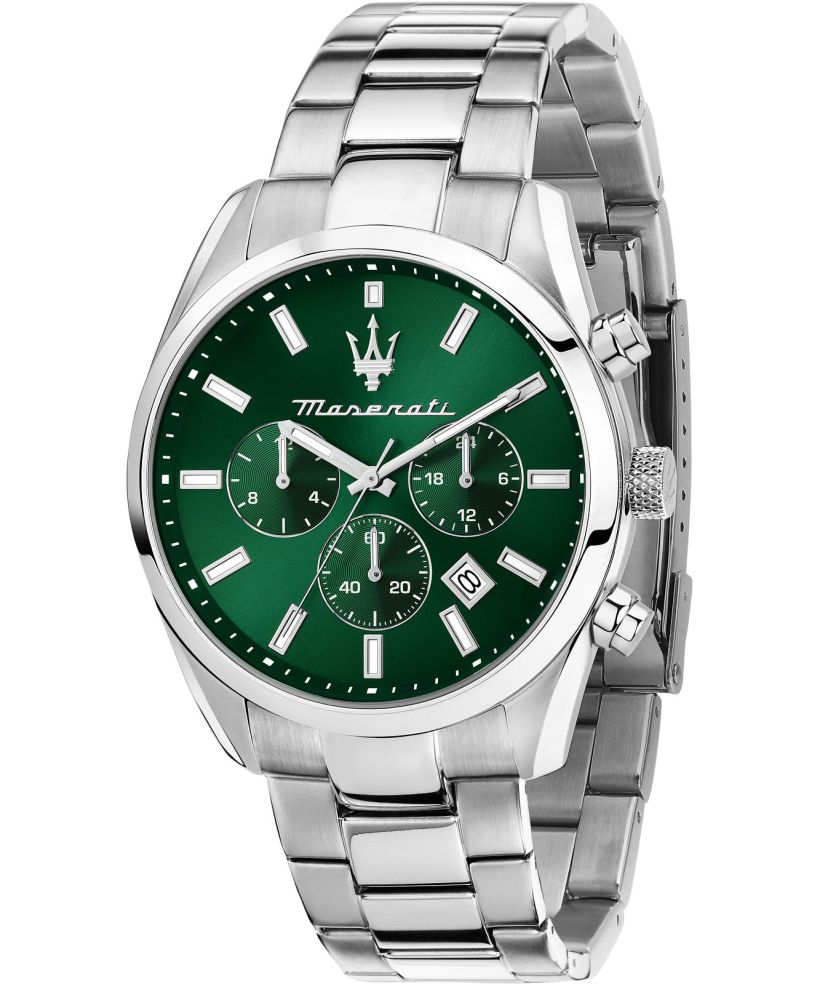 Hodinky pánske Maserati Attrazione Chronograph