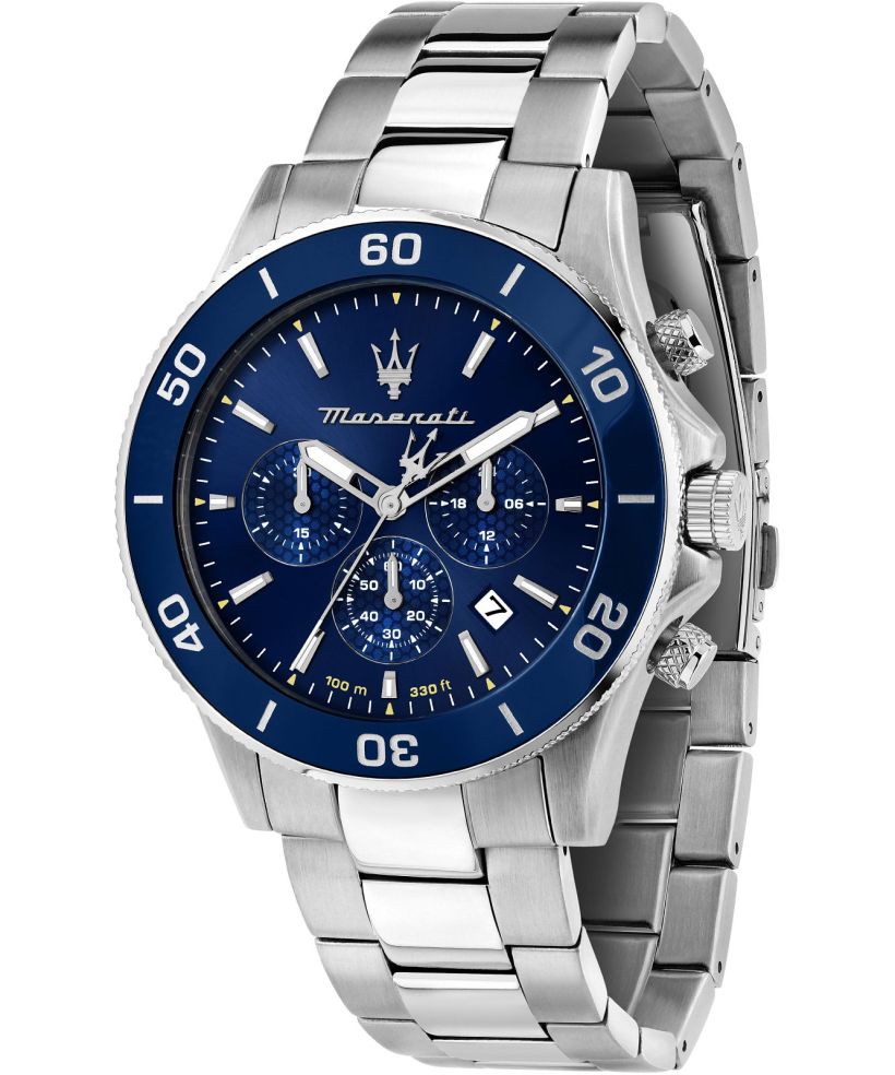 Hodinky pánske Maserati Competizione Chronograph