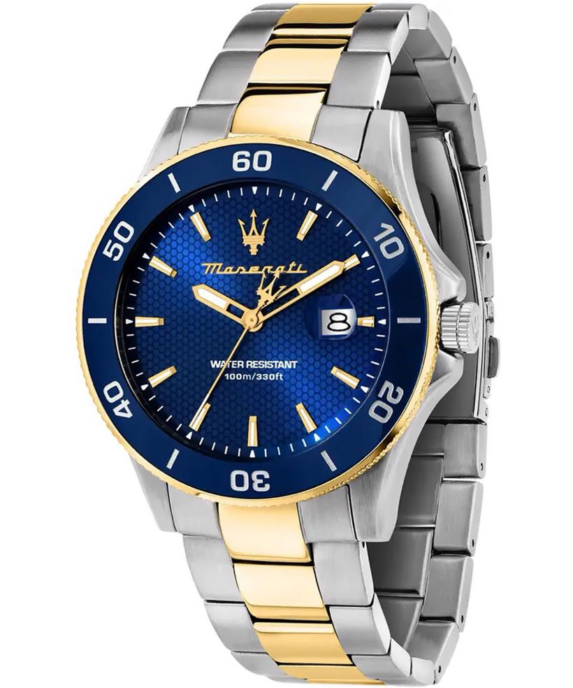 Hodinky pánske Maserati Competizione Diver